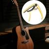 Acoustic And Electric Guitar Capo Tuning Accessories Replacement Parts Zinc Alloy Detachable