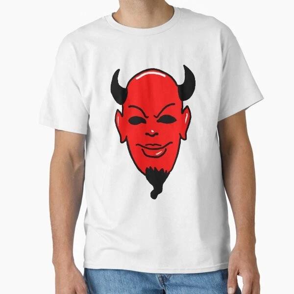 Red Devil Pink (Scream Queens) Classic TShirt Made In UsaAus TShirt S2xl S
