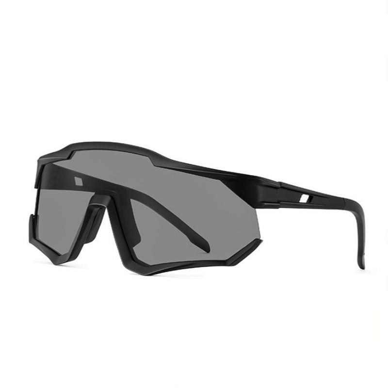 2026 Trending Custom logo Eye protection Bikel UV400 Men Sunglasses Running Bicycle Cycling Sport Glasses PC
