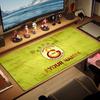 Galatasaray S.K Print  Cushion Non-slip Laptop Tablet Big Mousepad XXL Mat Mini PC Playmat With Lock Edge