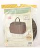 Hamanaka Eco Craft Kit One-Handle Basket H360-240