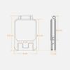 Adjustable Desktop Phone Holder Aluminum Alloy Tablet Stand Portable Phone Stand  Home Office