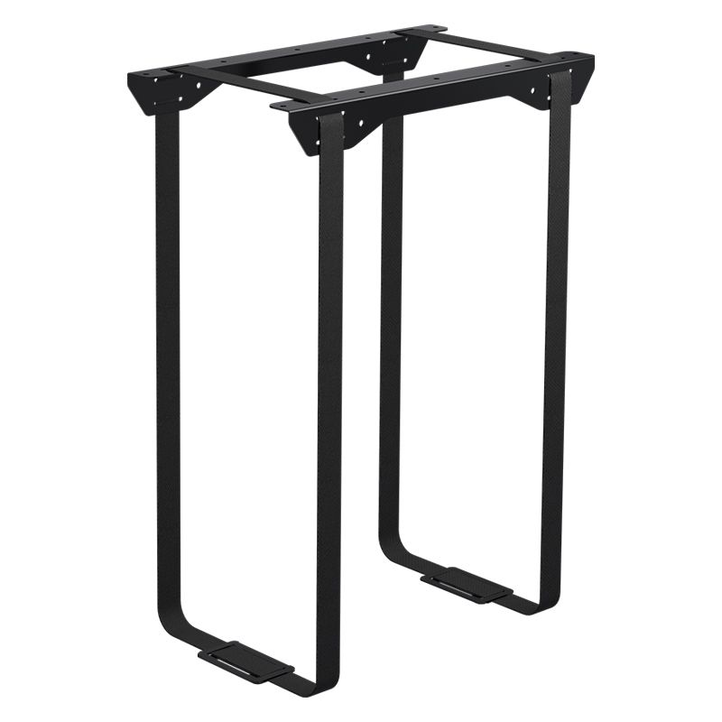 

Cooling Desktop Office Computer Host Bracket Hanger Adjustable Wall-Mounted Holder Machine Support Chassis Accessories Computer host bracket