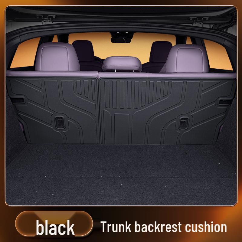 Changan Qiyuan A06 Trunk Mat TPE26: New Interior Floor Mats