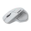 Mouse - Logitech - MX Master 4 - Ergonomic - Bluetooth - Light Silver