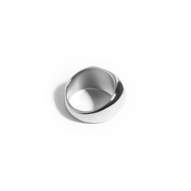 Buttering BR0042 SILVER RING