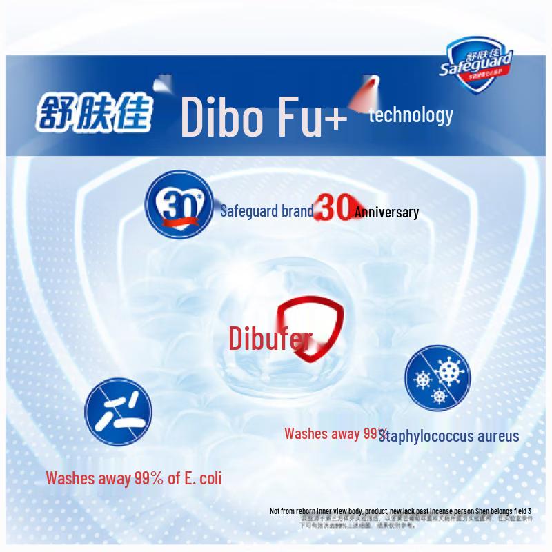 Safeguard Deep Clean Pure White Fresh Scent Bar Soap