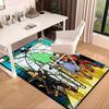 Wonderful Wizard Adventure Carpet, Chair Rug,Rug for Office Bedroom living rooms, Doormat decor Fan Gift Christmas Gift