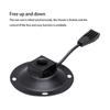 Ergonomic Tilt Control Base Replacement Heavy Duty for Study Room Chairs