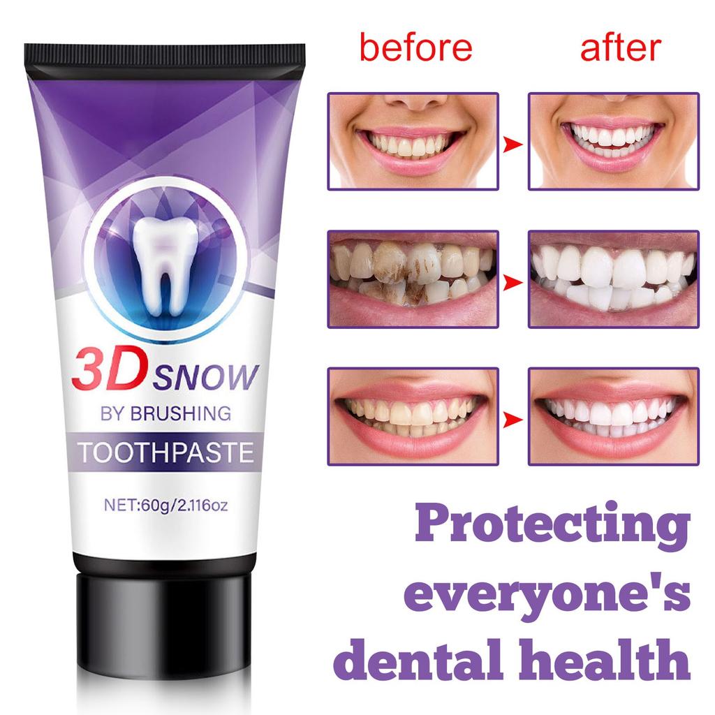 Renser munnen i dybden Friskner pusten Bleker tennene Og etterlater ingen rester