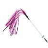 Yousheng Teaser Cat Toy Interactive Relieve Boredom Plastic Attractive Teaser Stick for Indoor