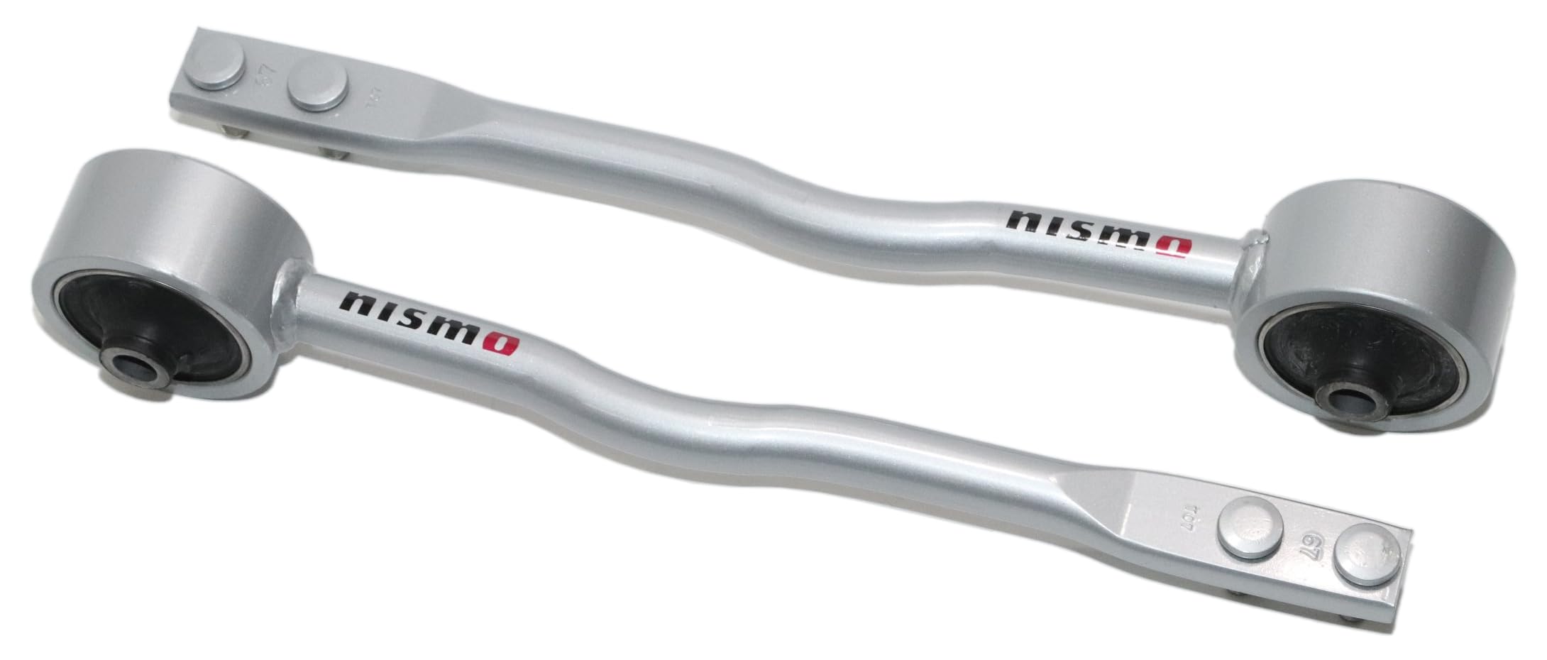 

Комплект распорок Nismo для Skyline 2WD и Silvia R33/R34 S14/S15 (Номер детали 54460-RSR40)