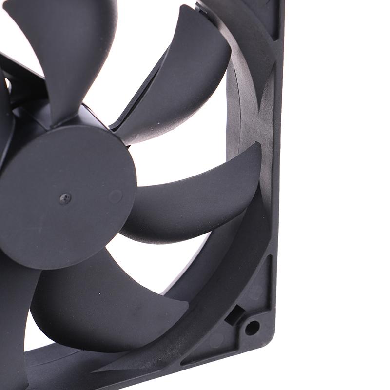 12025 Fan 5/12/24V Fan Dc Brushless Cooling Fan Usb 2Pin Pc Computer Case Cooler