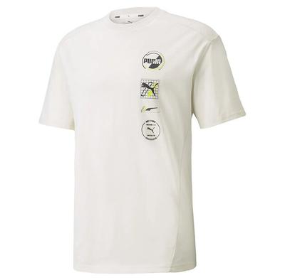Puma Rad/Cal Short-sleeve T-shirt