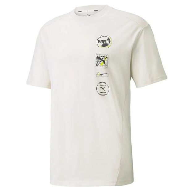 

Puma Футболка с коротким рукавом Rad/Cal XL