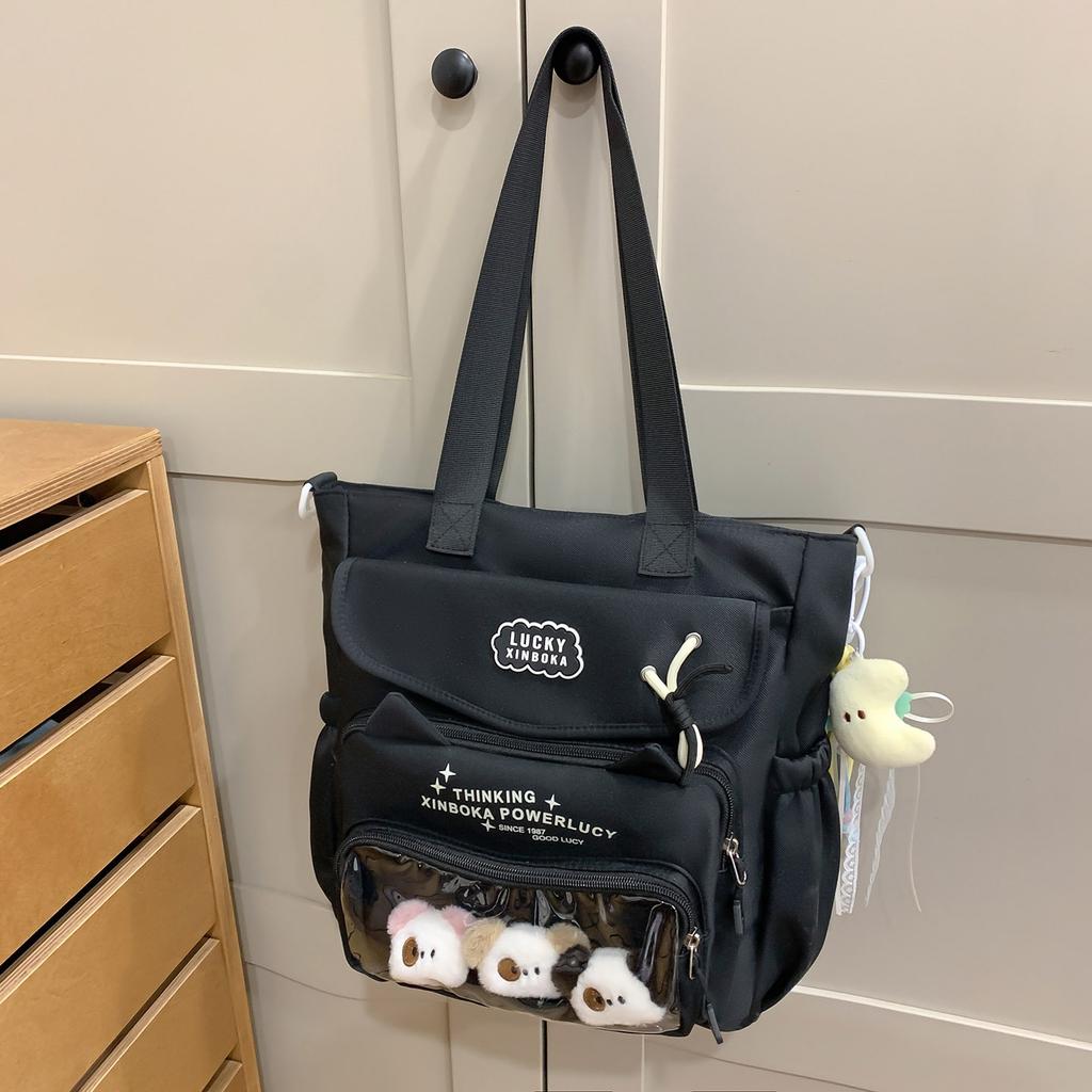 Children's School Bag Junior High School Elementary School Girls High School School Backpack
