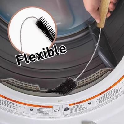 Waschmaschine Innentrommel Innenwand Reinigungsbürste Trockner Reinigungsbürste Rohreinigungsbürste
