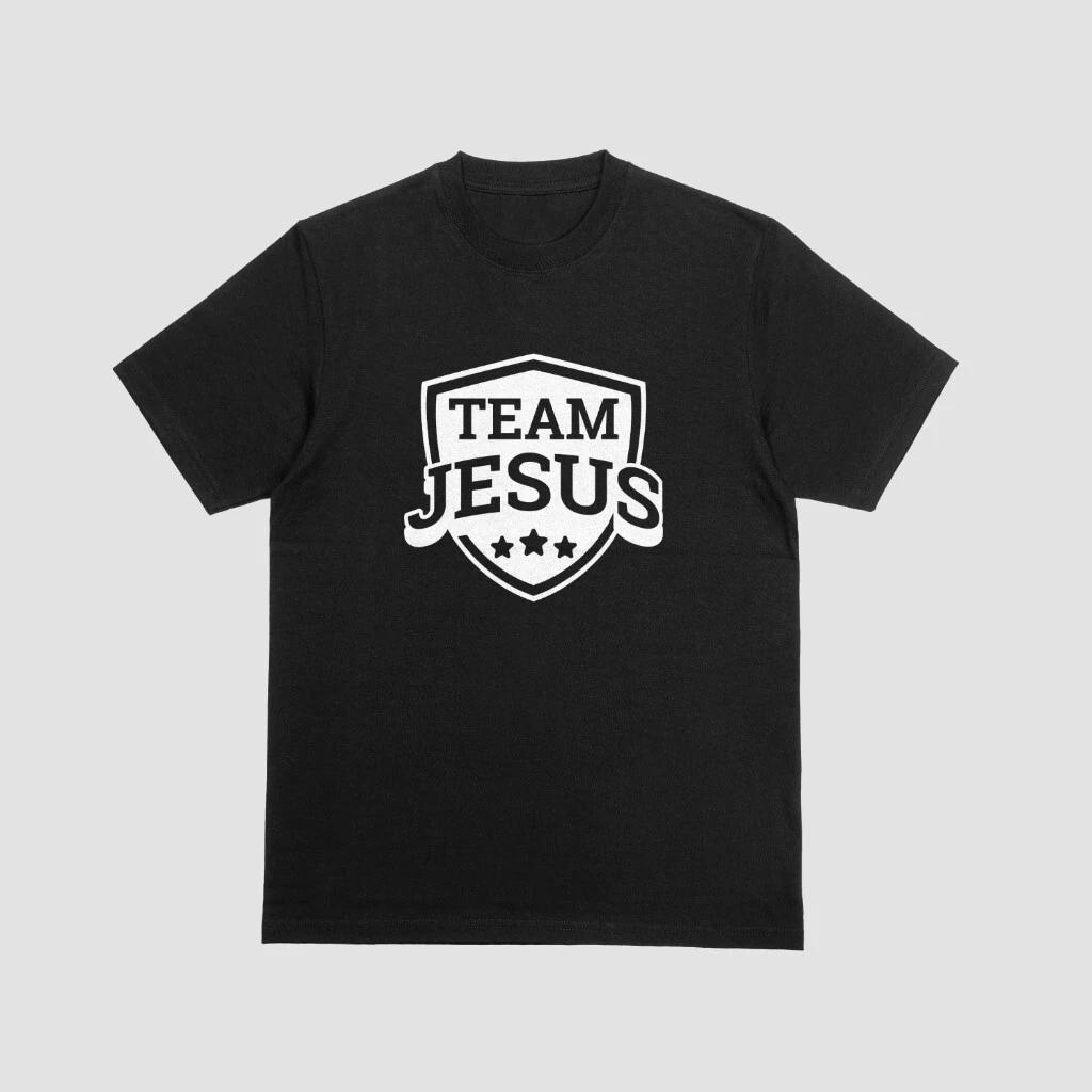Team Jesus T Shirt 3XL