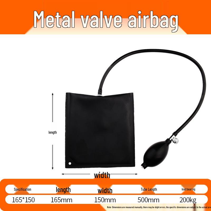 Schnellpositionierendes Luftkissenwerkzeug für die Tür- und Fensterinstallation - Mehrzweck-Airbag für die Autoreparatur