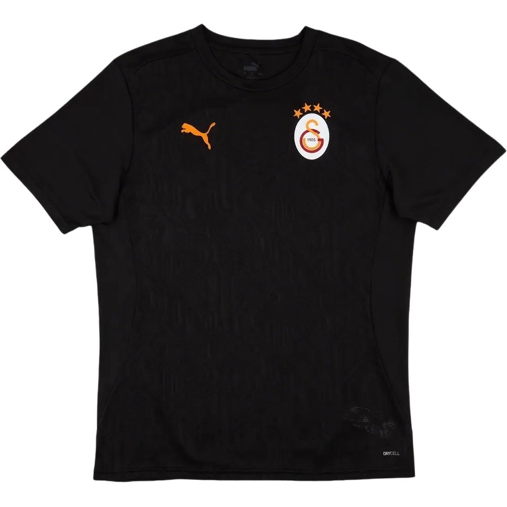 

Puma Тренировочная футболка Галатасарая Модная Удобная Мягкая Приятная к коже Футболка с коротким рукавом Мужские топы 779695-03 M