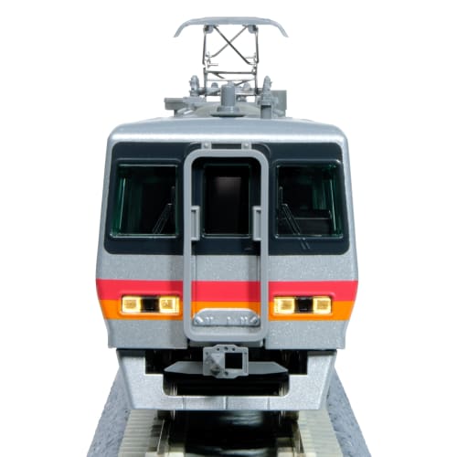KATO N Gauge JR Shikoku 8000 Series Shiokaze & Ishizuchi (Old Paint) 8-Car Set, Special Edition Model Train, 10-1940
