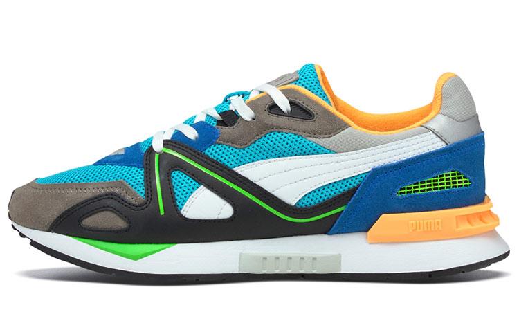 PUMA Mirage Mox Vision Blue Atoll 368609-01 35.5