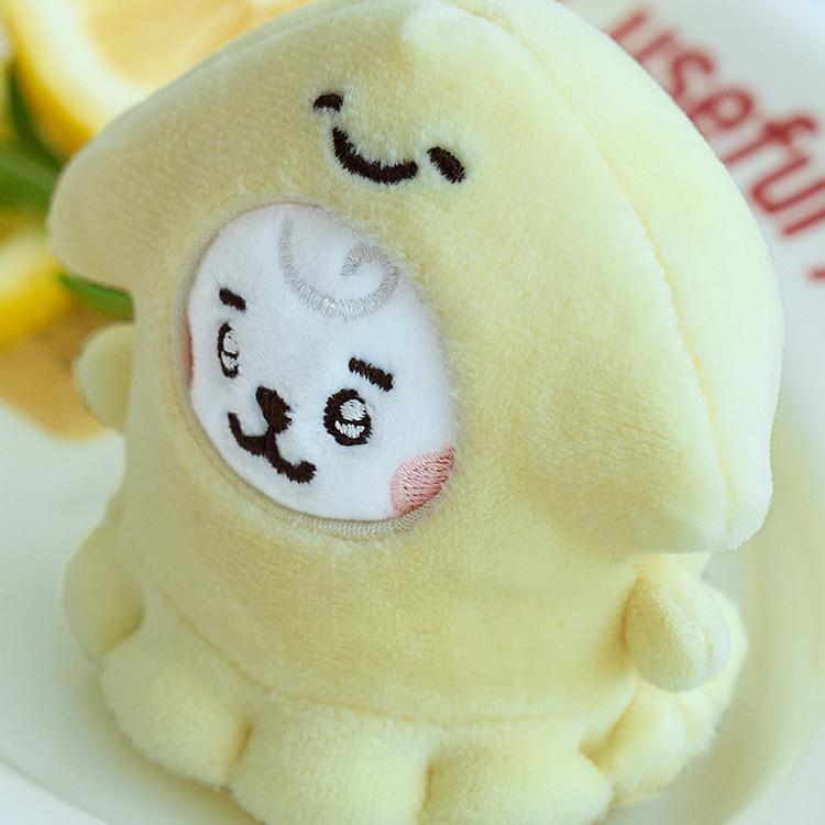 BT21 RJ Baby Ocean Friends Mini Doll