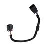 For 03-07 GM Holden VZ 25383922 8 Pin To 6 Pin Throttle Body Adapter Harness