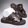Fashion Home 40-41 Man Sandals Large Size Flip Flop Slippers Shoes Flipflop Sneakers Sport Snekers College Loafersy Overseas