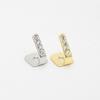 3/5Pcs Bling Hip Hop Teeth Grillz Funny Single Dental Braces Single Clips Grillz  Cosplay