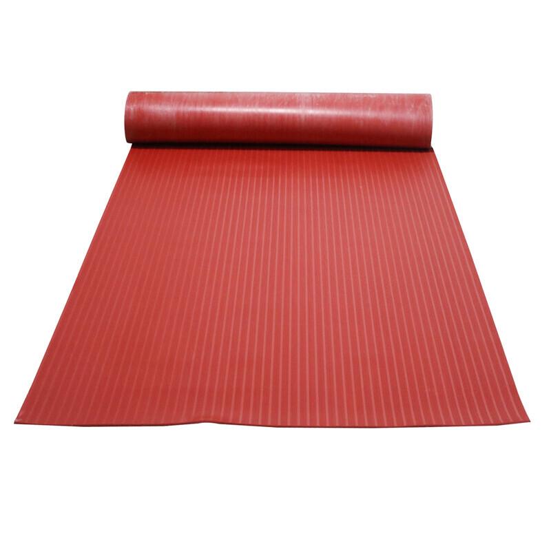 Zhengyuan 5kV Anti-slip Insulating Rubber Mat