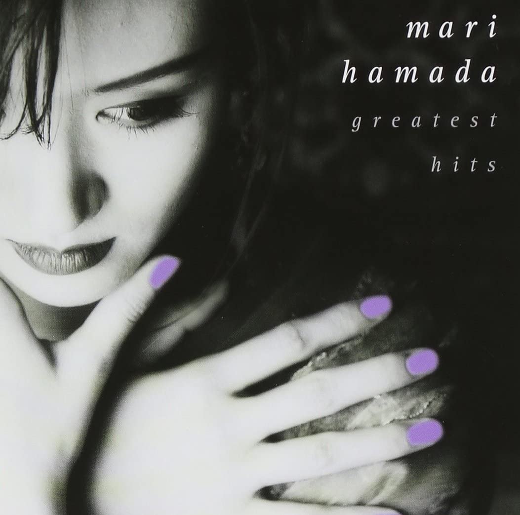 

CD MARI HAMADA - GREATEST HITS MVCH29048 Япония ObiЯпонский поп/рок б/у