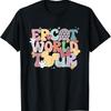 Epcot World Tour T Shirt