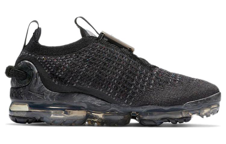 Nike Air VaporMax 2020 Flyknit Black Dark Grey Women's CJ6741-003