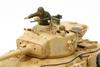 TAMIYA Military Miniature Series Israeli Army Tank M51 Super Sherman Plastic Model 35323 1/35 No.323