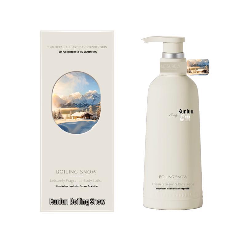Vidal Sassoon Serene Scent Body Lotion