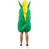 Halloween New Vegetable Stage Costume Cosplay Party Food Corn Role Play Costume