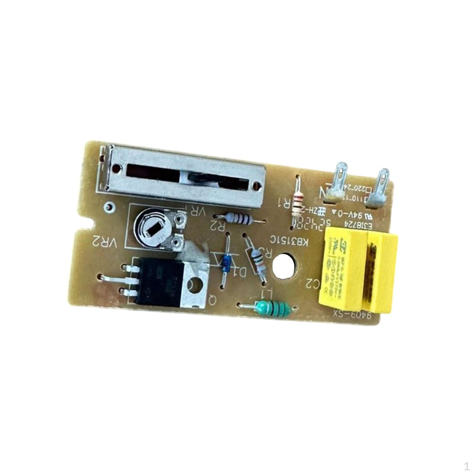 

Sewing Machine Pedals Circuit Board Responsive Versatile Professional Practical Repair Accessories