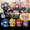 BOCCHI THE ROCK! Gashapon Toys Ijichi Nijika Kita Ikuyo Yamada Ryo Gotoh Hitori Anime Q Version Figure Model Ornaments Toys
