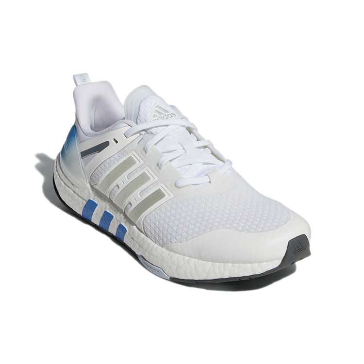 Adidas Equipment+ White Blue Men Sneakers Cloud-White Core-Black GW8919