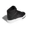 adidas Originals Drop Step Xl 'Black White' (Unisex) Skateboard Shoes FY3223