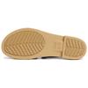 Crocs Minimalistische Pilz-Sandalen 'Grau' Damen 206107-15W