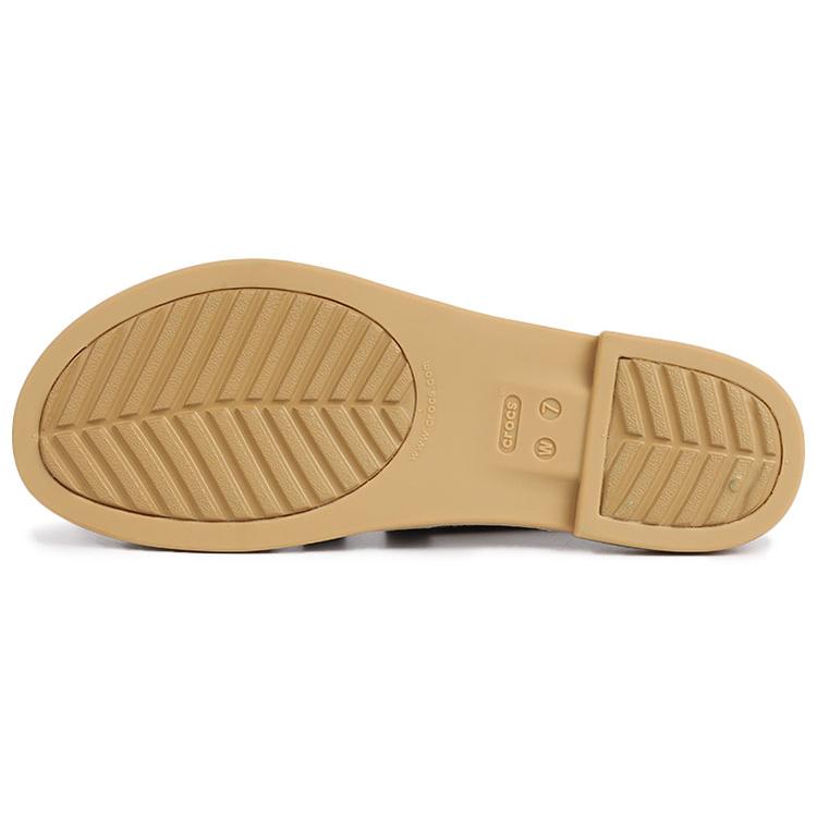 Crocs Minimalistische Pilz-Sandalen 'Grau' Damen 206107-15W