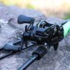 Olta Makarası Seyahat Olta 13BB Baitcasting Balıkçılık Reel Tuzlu Su Tatlı Su Levrek Balıkçılık