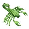 Articulated 3D Printed Scorpion Realistic Decorative Scorpion Figures  Landscaping Decoration