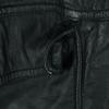 URBAN EXPRESS Long Sleeve Leather Coat M Black Cowhide Men's Used