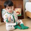Cotton Baby Sleep Sack With Legs Toddlers 1-3 Years Winter Wear Soft Non-Bone Design Anti-Kick Cover