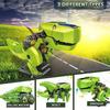 3 in 1 Solar Dinosaurs Robot Kit DIY Science Robot Dinosaur Toys  Educational Toys
