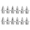 24Pcs Replacement Track Shoes Spikes Rivet for Sports Running Trainers 8MM