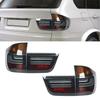 LCI   LED Tail Lights Rear Brake Turn Signal Running Reverse Fog Lamp Fit for X5 E70 X5M 2007 to 2013